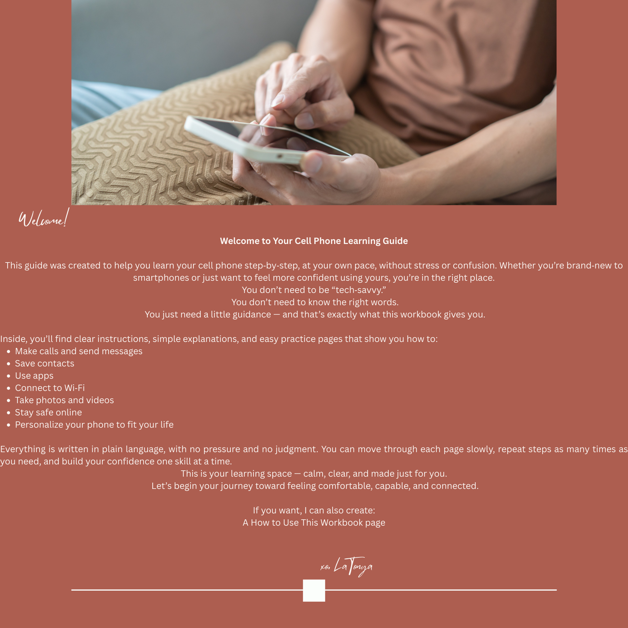 How  to use cell phone sneak poeak .png