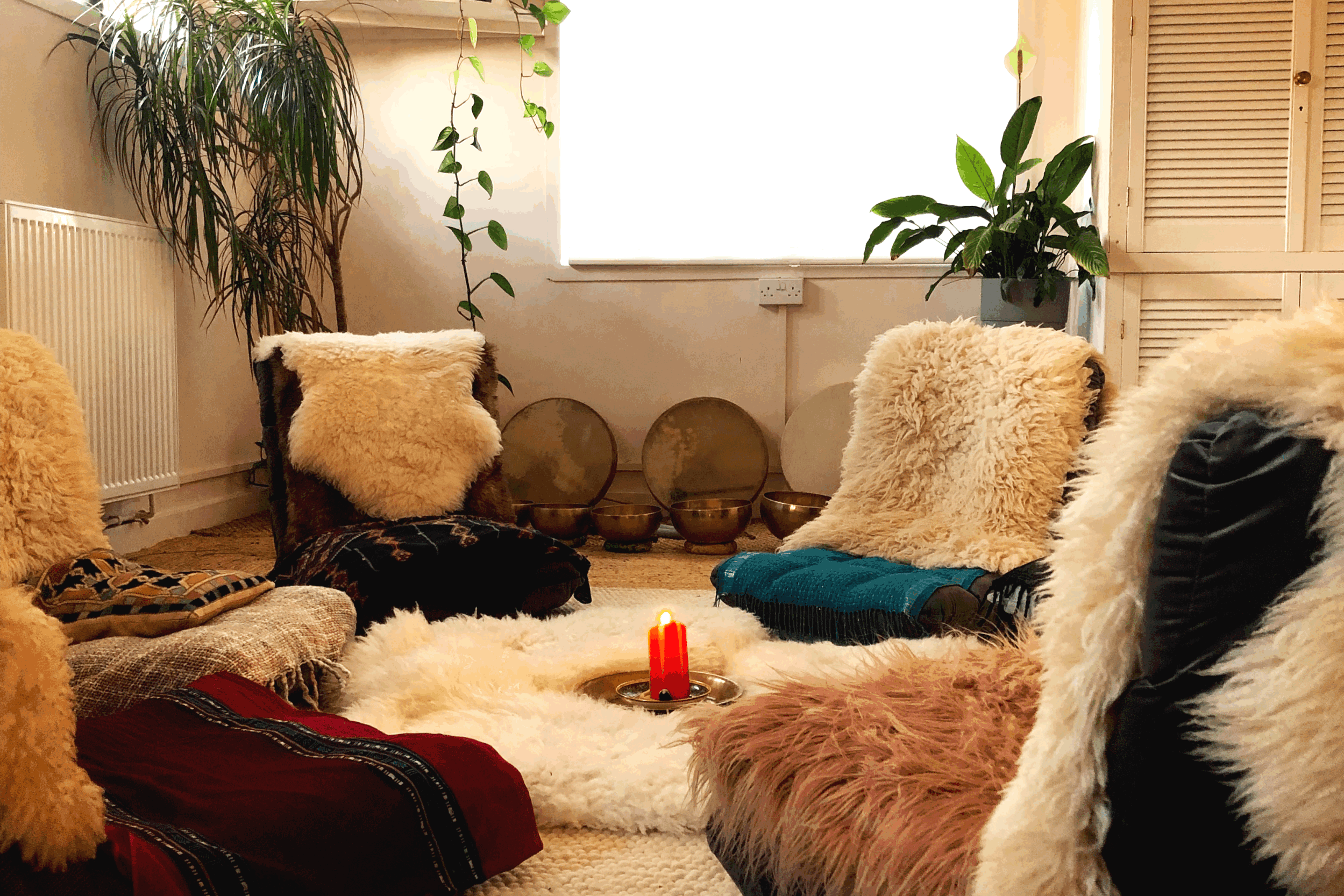 Womb of Creation - Discover Your Creative Essence