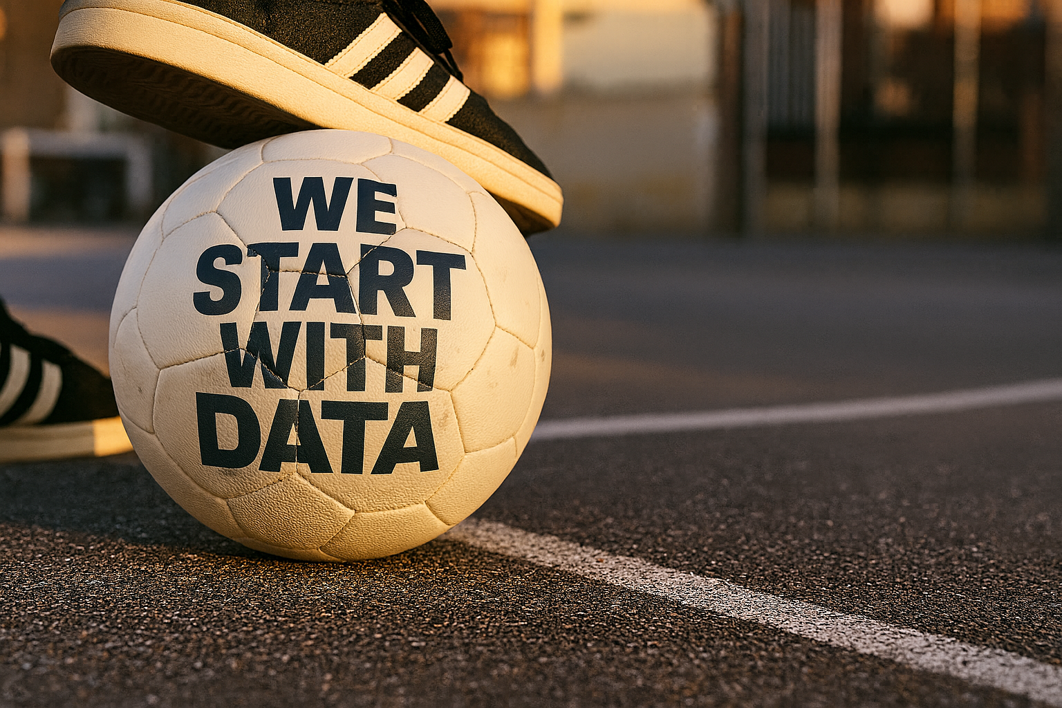 Real, human and behavioural - we take data and turn it into ideas that sell, not slides that sit.