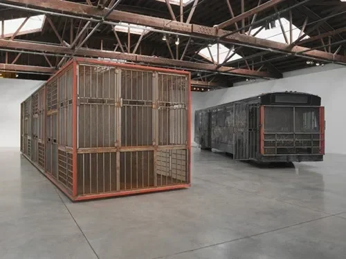 Sterling Ruby: 2Traps