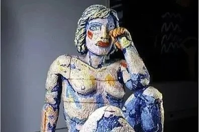 Bigger, Better, More: The Art of Viola Frey at the Museum of Arts and Design