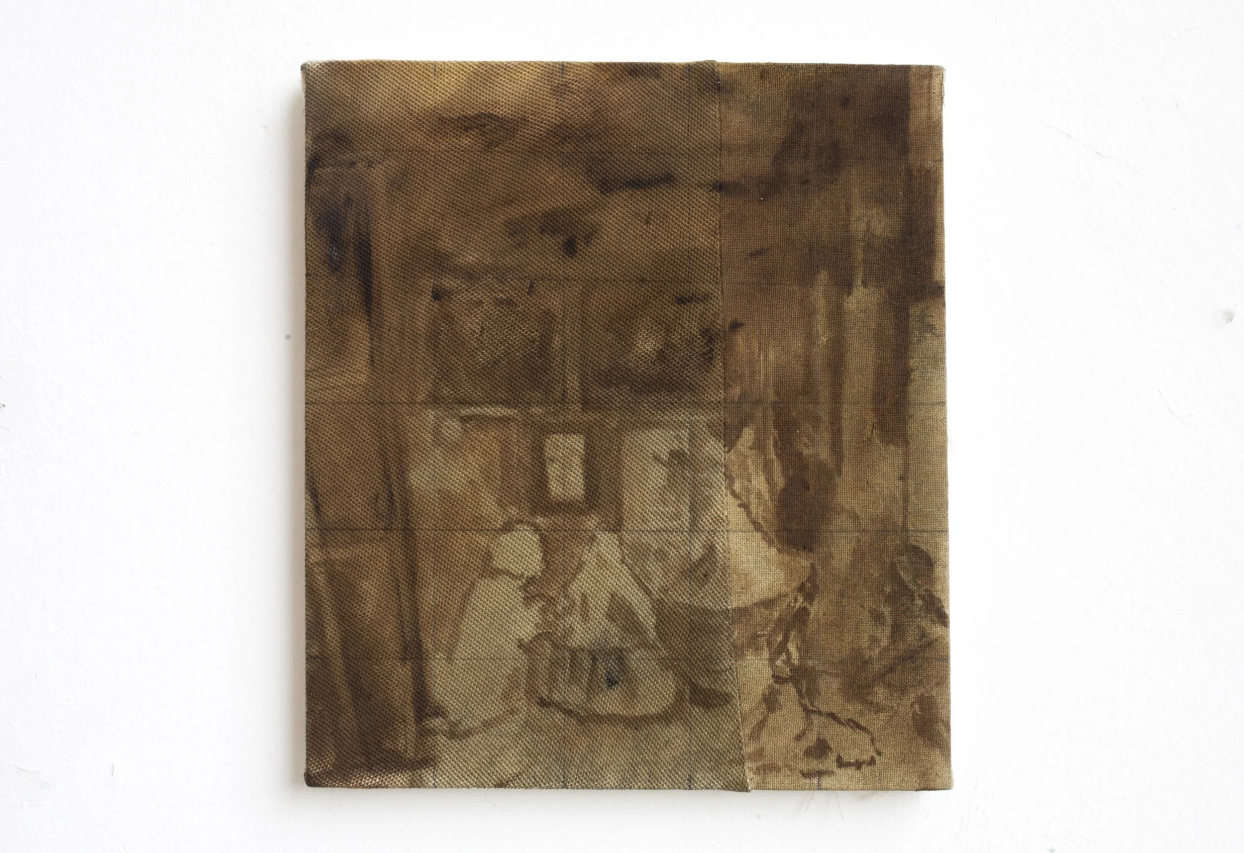 Las Meninas, 2025, oil on canvas, 32 x 25 cm