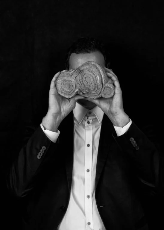 Mounir Fatmi, The Blind Man, 2015, C-Print, 62 x 50 cm, Edition of 5