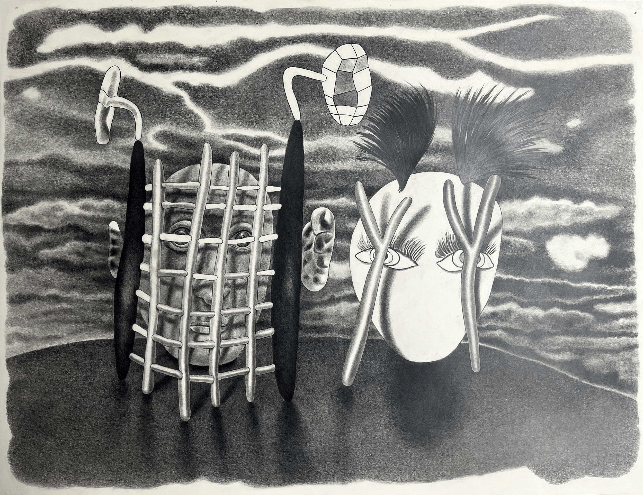 POV
2026
pencil on paper
68 × 88 cm