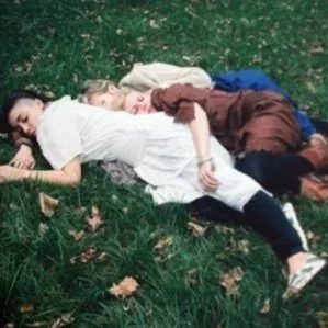 A Gleeful & Relentless Forward Moving of Time