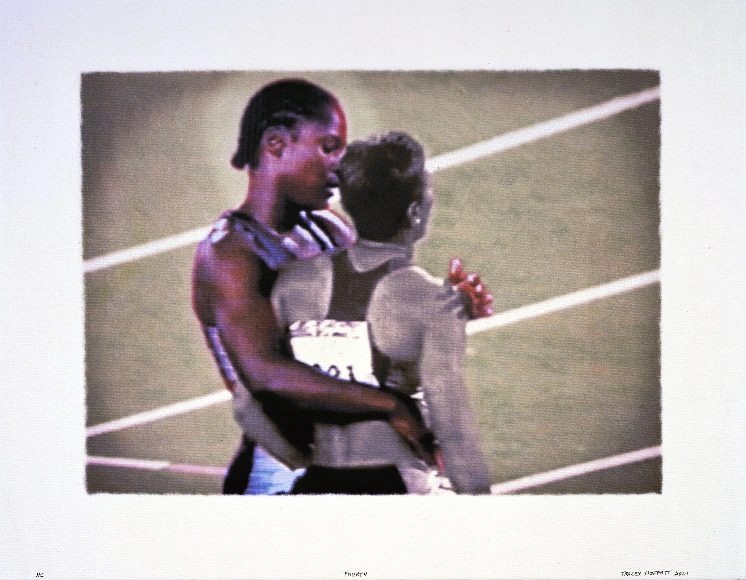 Trafey Moffatt at Baloise Kunstforum