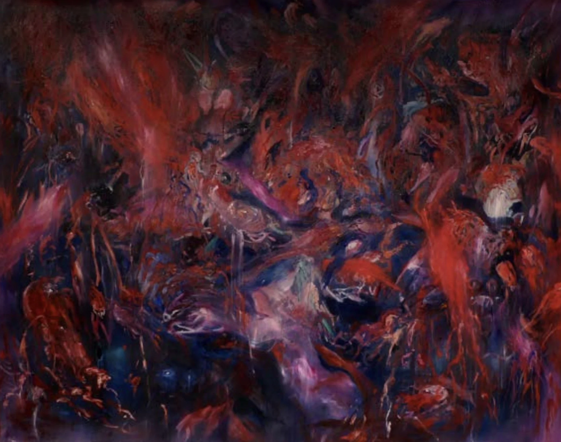 Young Americans: Antimatter