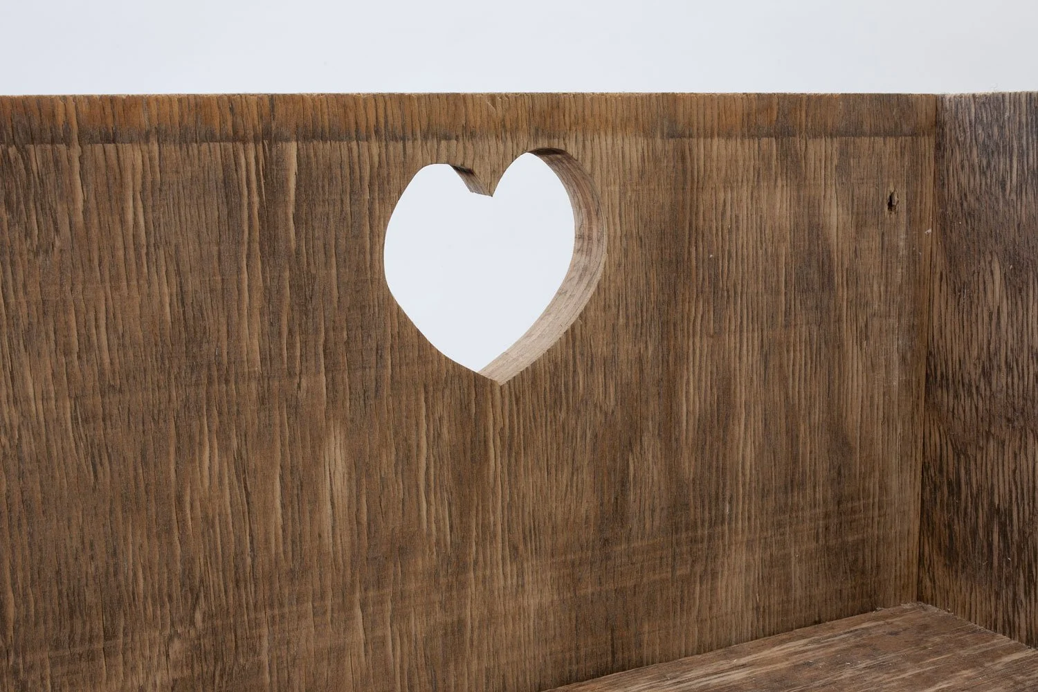 Judd With Heart (detail)