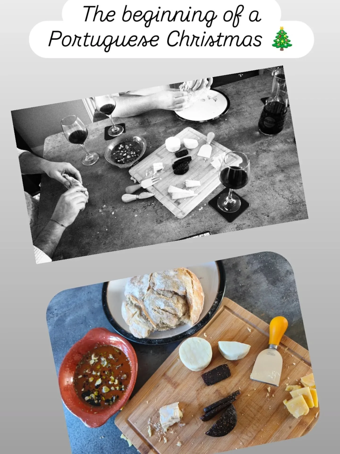 The begining of a Portuguese Christmas 
You can try them all at @salt_n_stories 
Happy Christmas 🎄