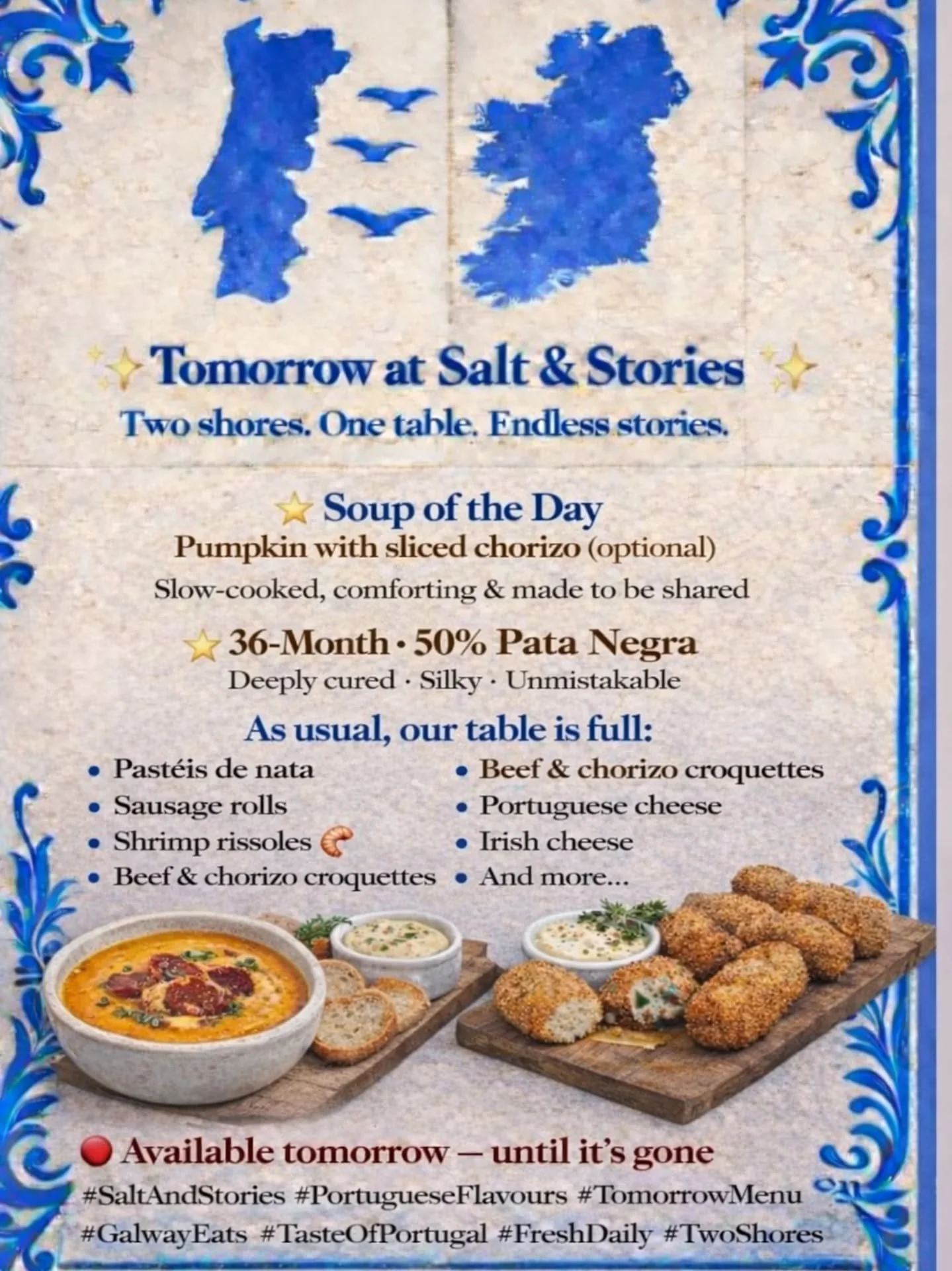 Come over for a visit tomorrow
📍Open from 8.30am to 5.30pm