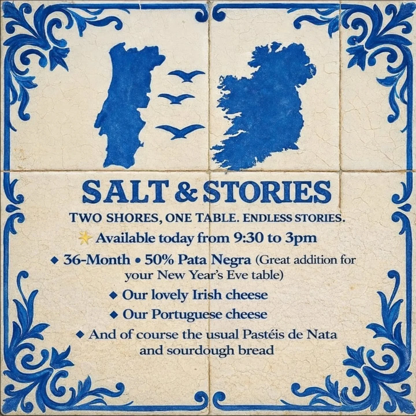 📍 Open from 9.30 to 3pm
Come over for a visit