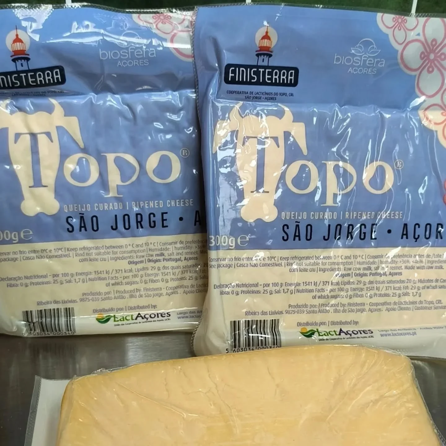 Every cheese has a story. 📖

This one starts in the Azores green fields, Atlantic air, and generations of know-how 🧀

It arrived at our door today, and it won&rsquo;t stay long.

Get yours before it&rsquo;s gone 🤍