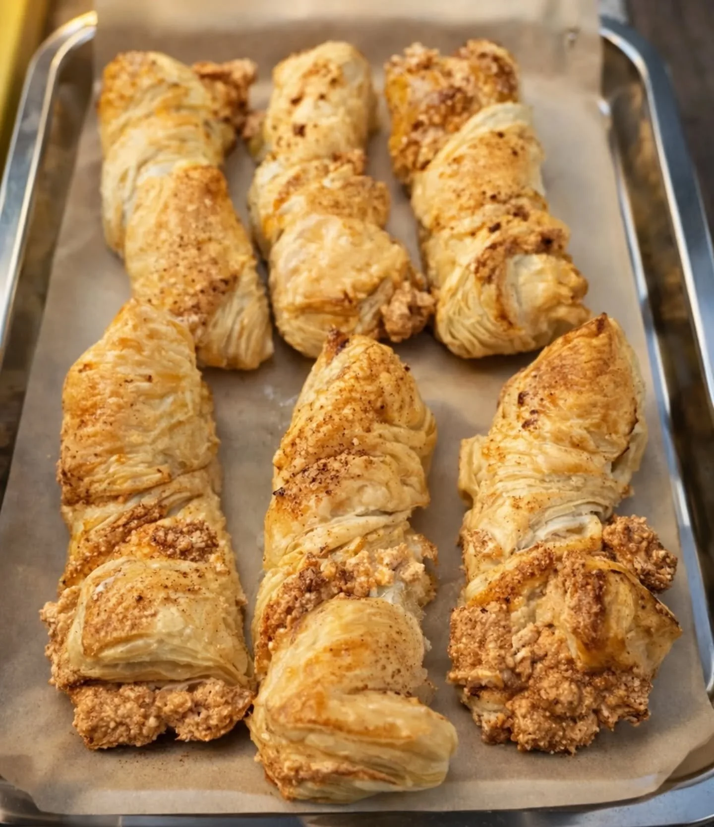 Not all clouds bring rain&hellip;☁️
Some bring cinnamon and merengue. 
Try Headford Clouds at Salt &amp; Stories