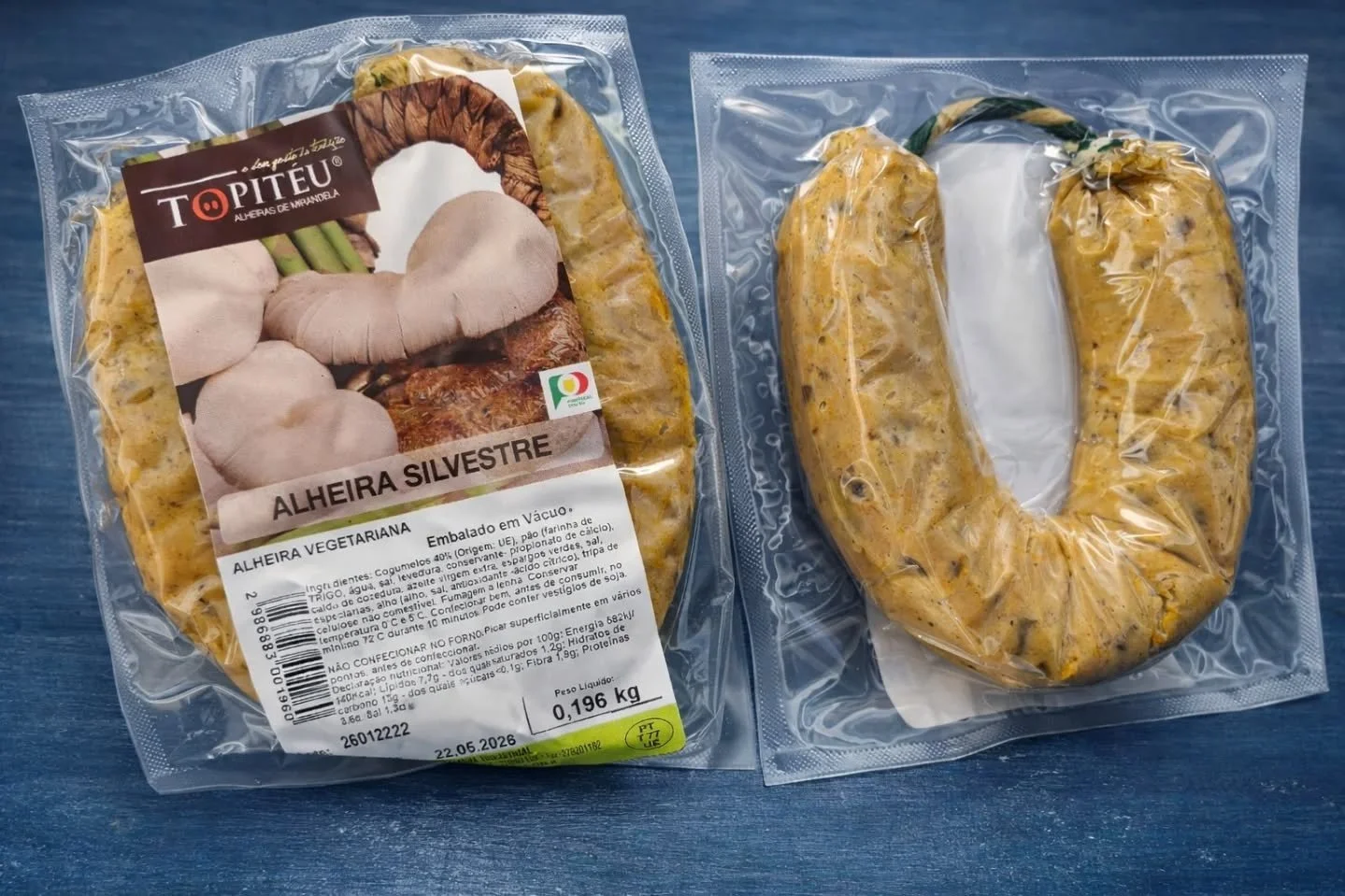 You asked, we listened.
Fresh Vegetarian Alheiras have just arrived and are waiting for you at the door ☺️
Pop in and take one home before they disappear.

#saltandstories #foryou #FoodWithAStory