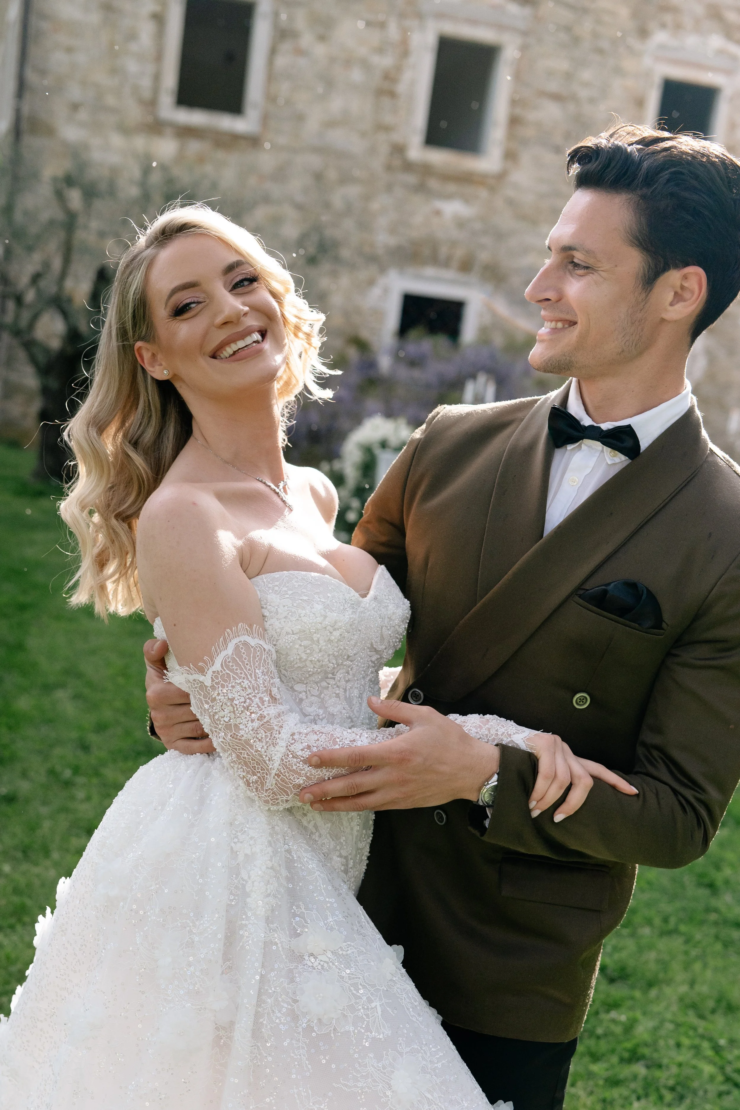 Alex & Iryna