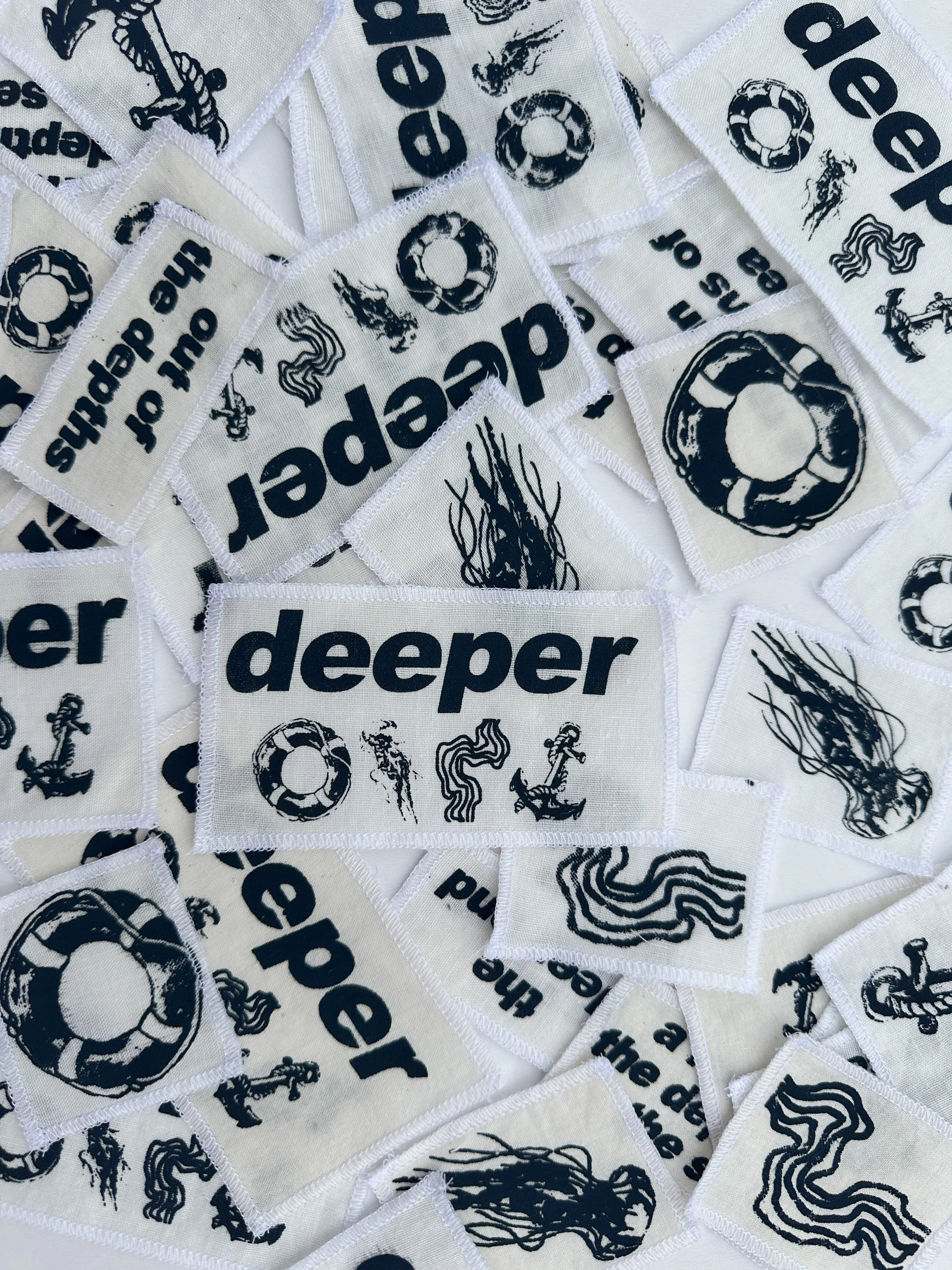 Collection 1: Deeper