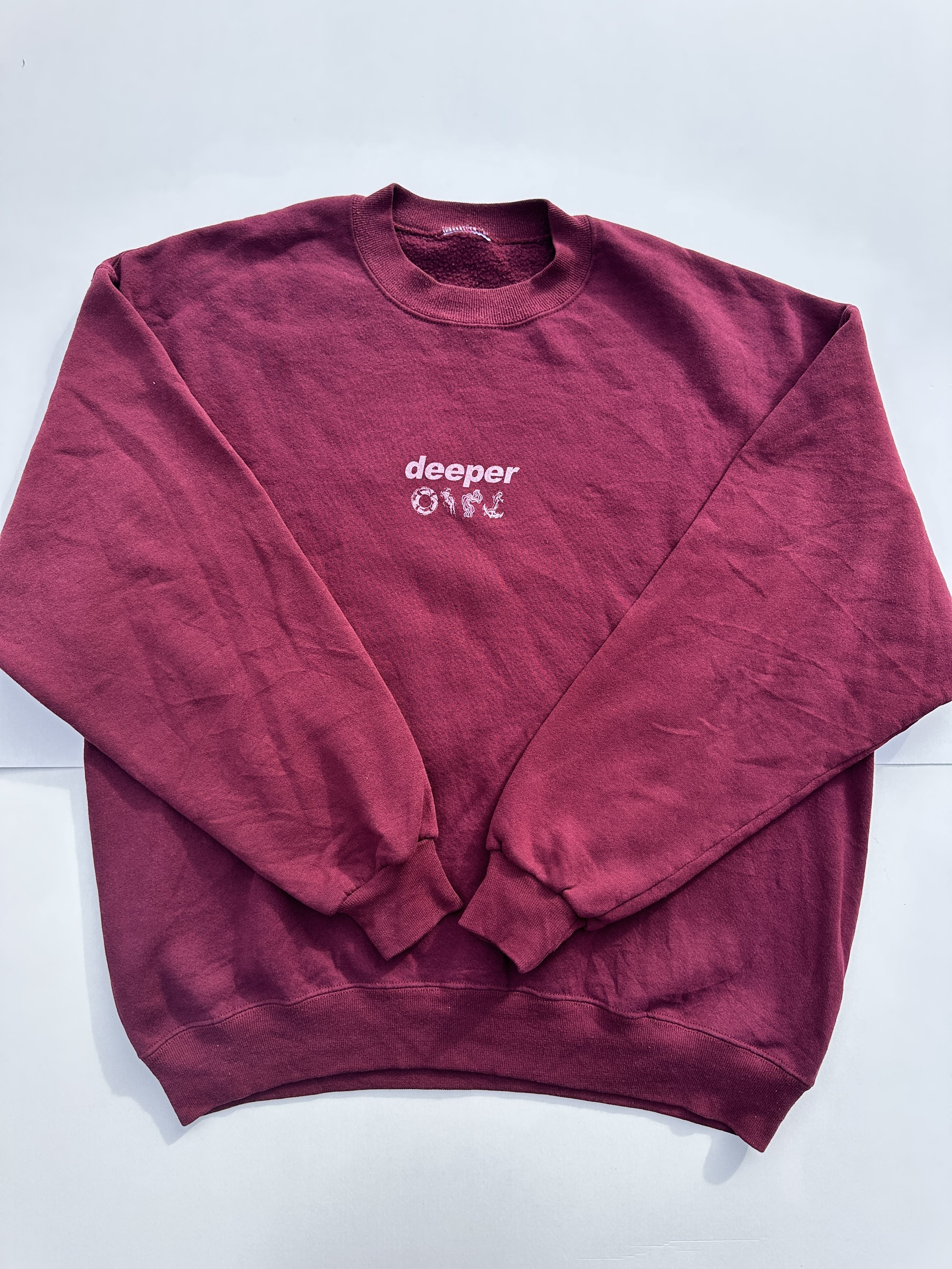 The Deep End - Sweatshirt