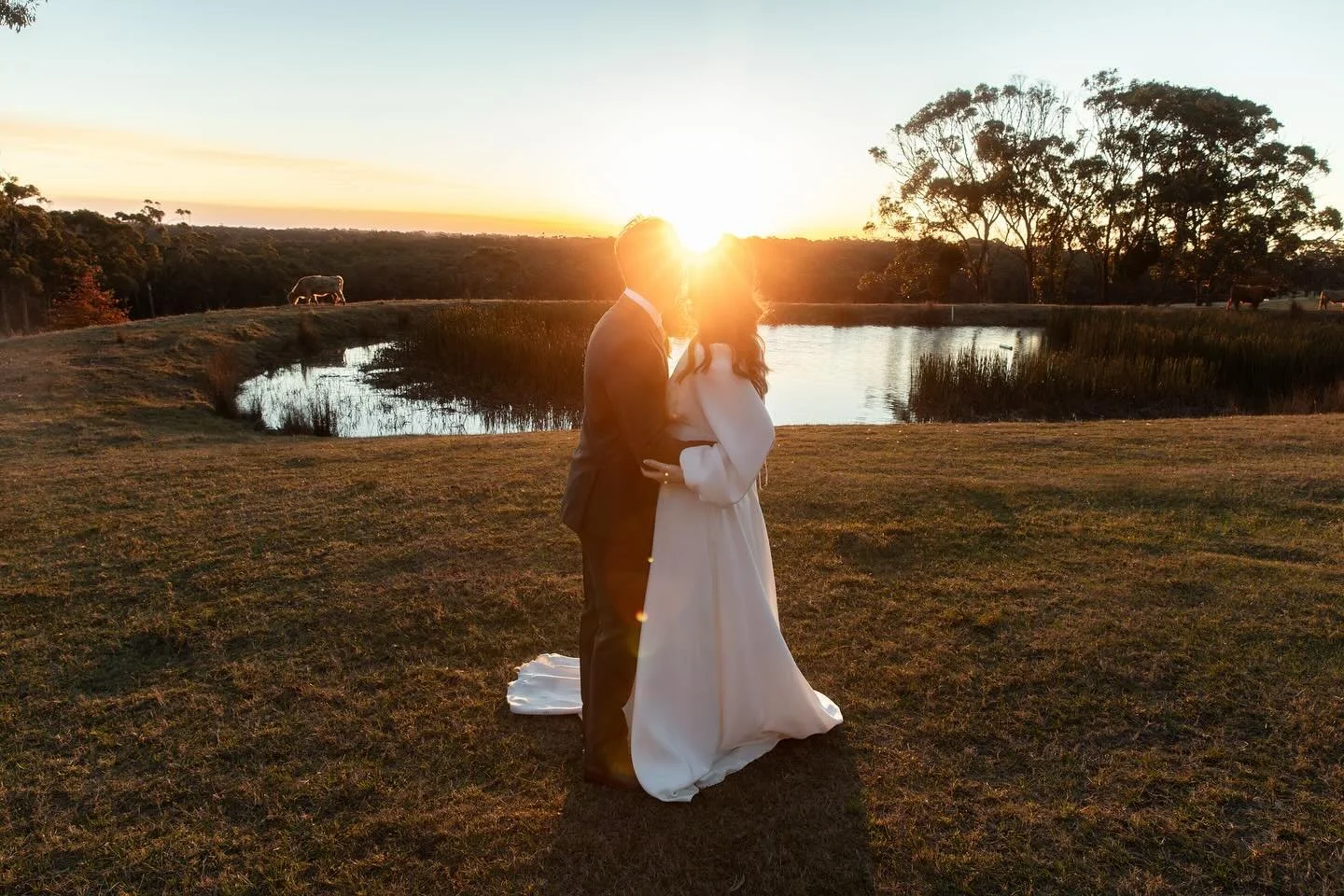 Evenings at the stunning Mount Macedon Winery