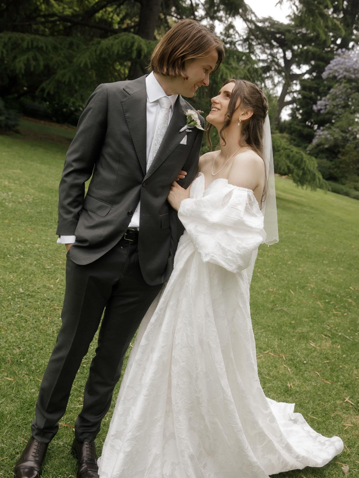 Talitha &amp; Cabe 🤍