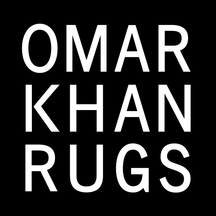 Omar Khan Rugs logo