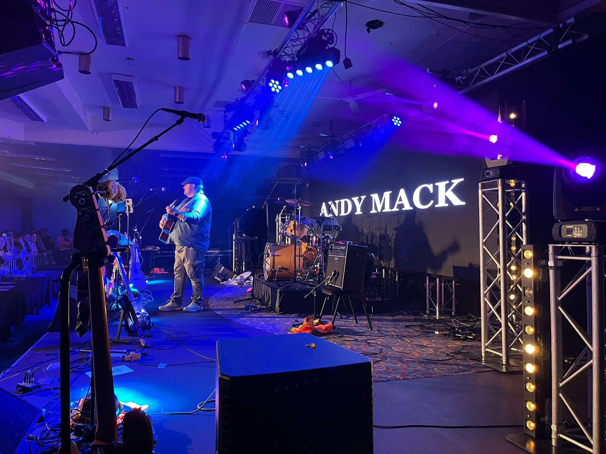 Andy Mack
