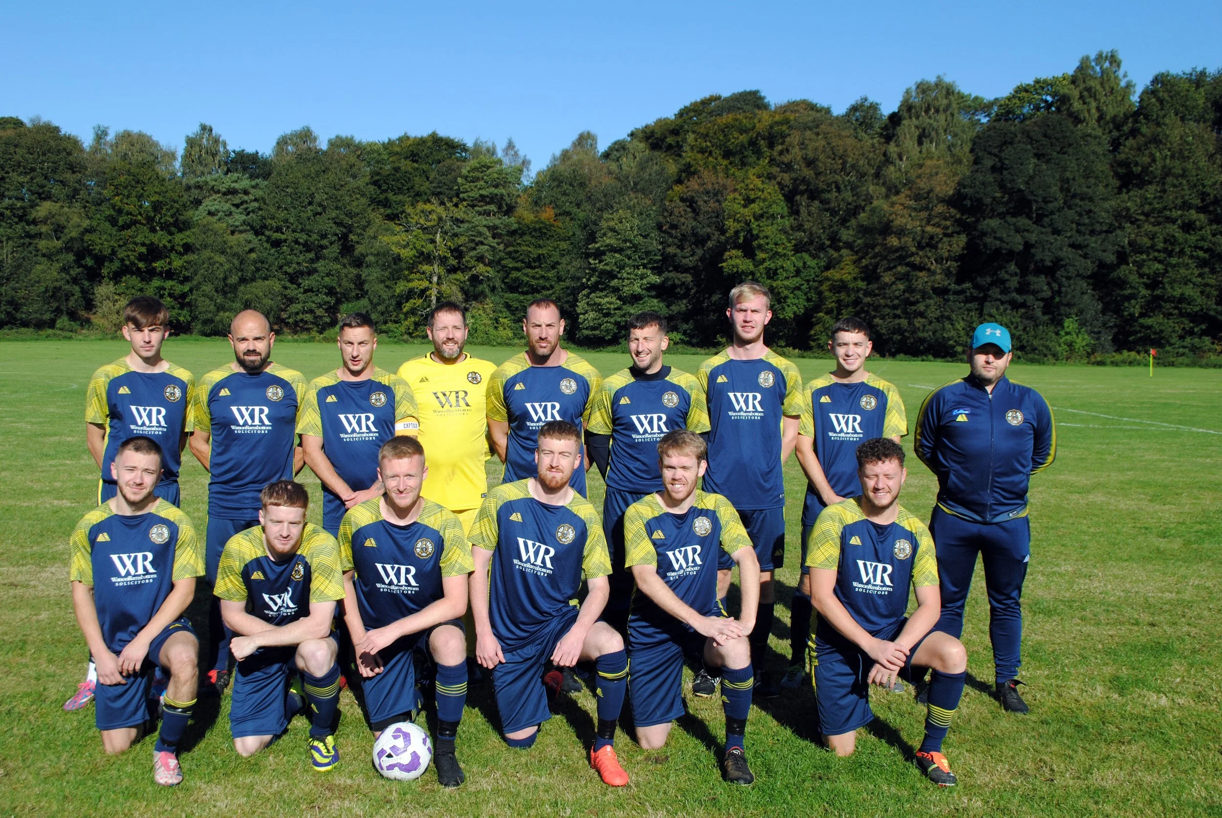 1B Tap vs Ewood Blues FC