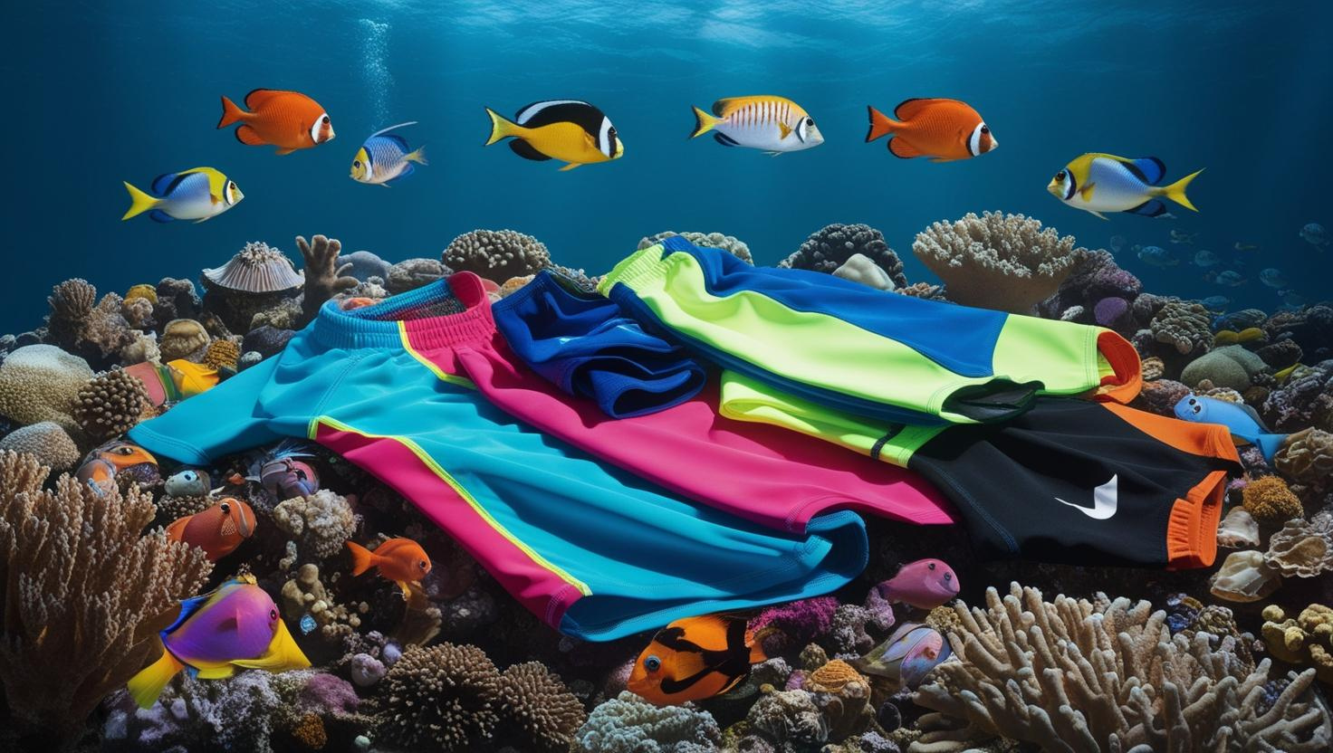 from clothes to corals - how fast fashion impacts our oceans