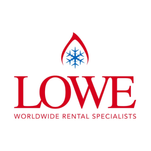 Lowe Rental Ltd Official Logo