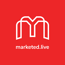 Marketed.live Official Logo