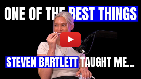 Katy Leeson on Talking Candid Speaking on The Secrets of Social Chain & What I Learned from Steven Bartlett and Gary Neville