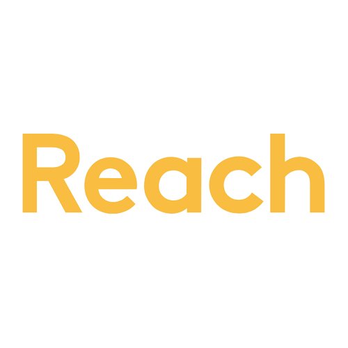 Reach Plc Logo
