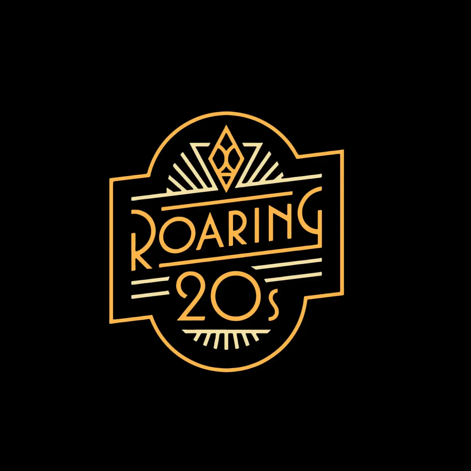  klassisch, elegant The Golden 20s