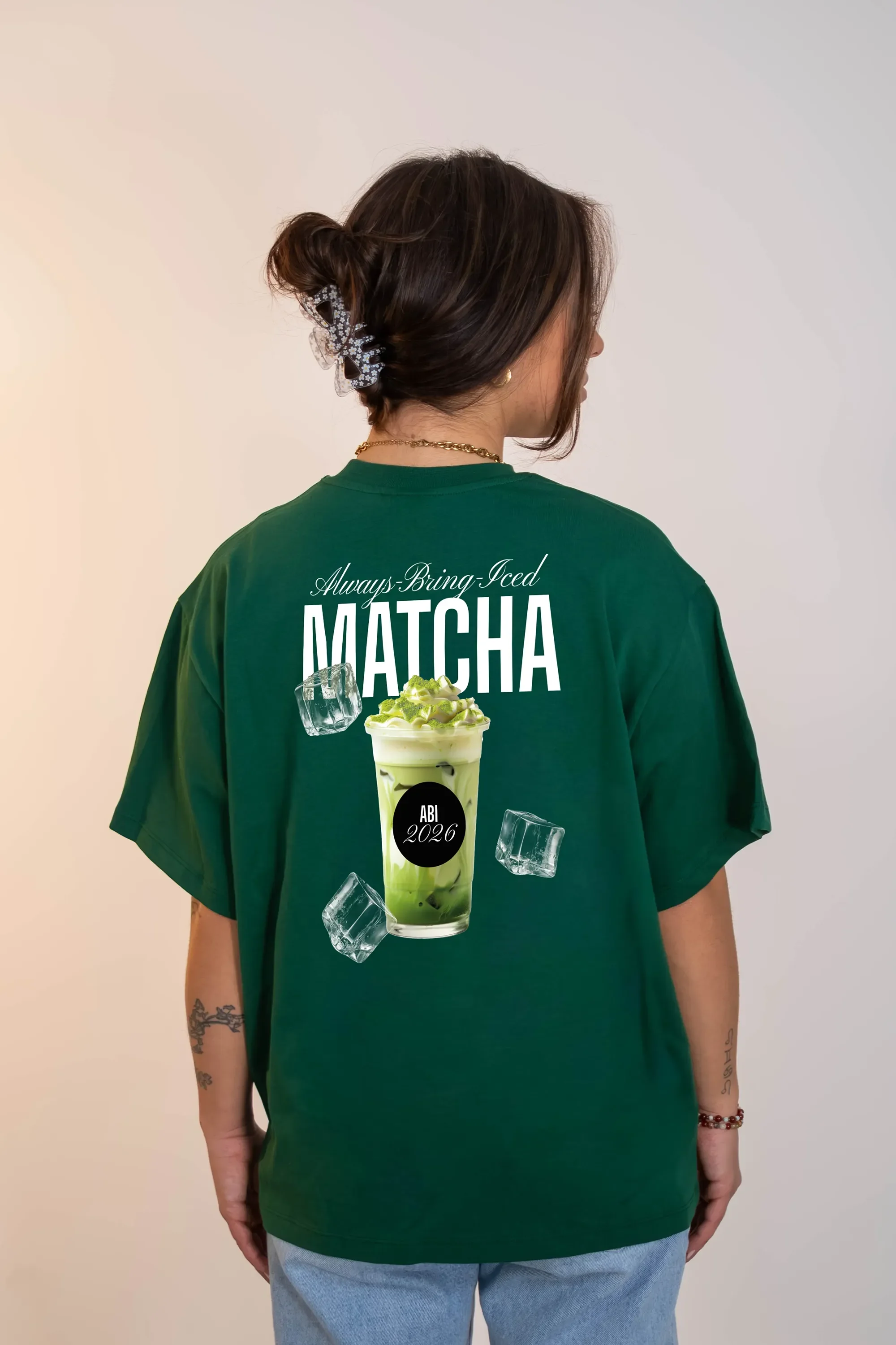 Matcha made it – 01