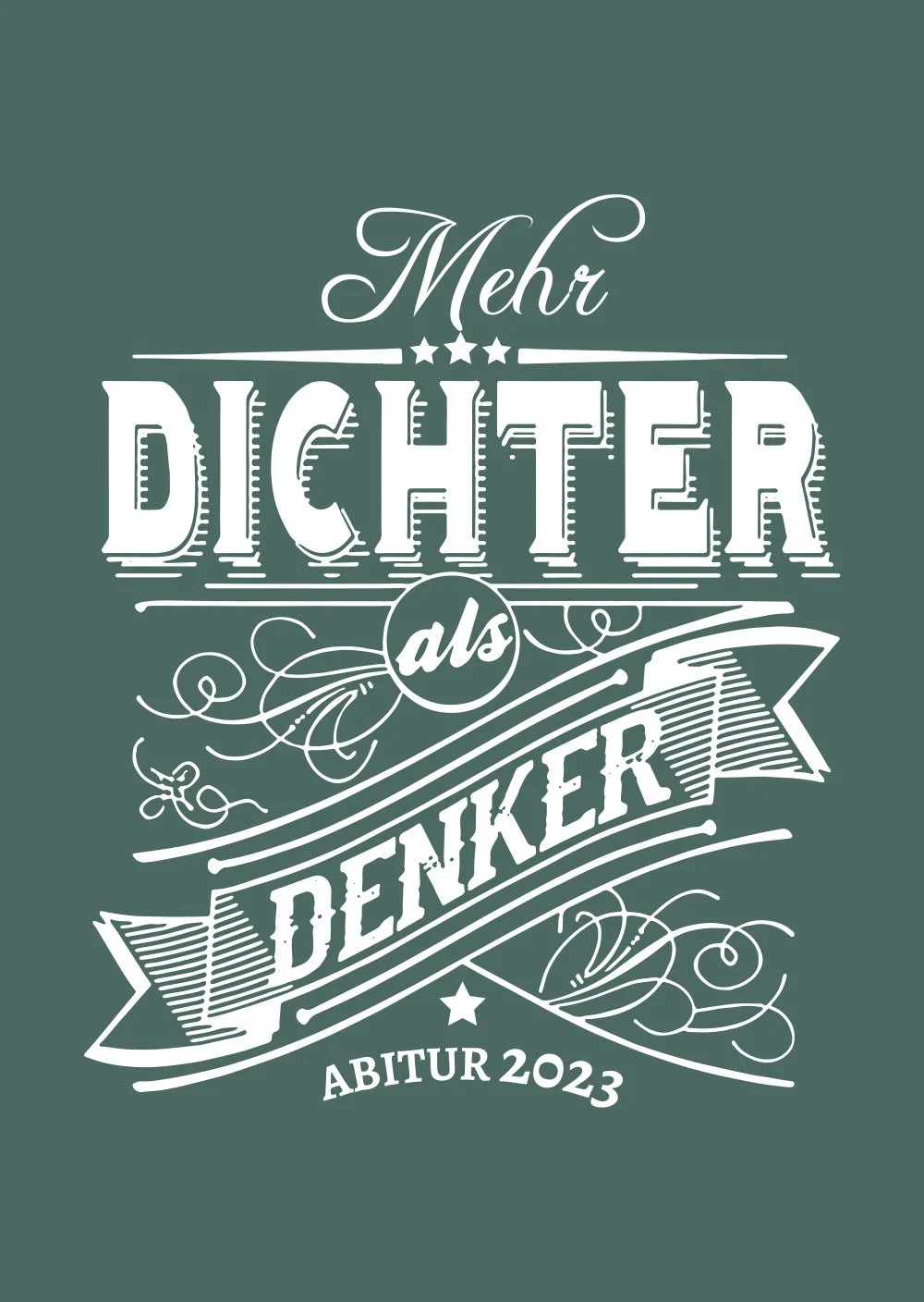Eher dichter als Denker 11