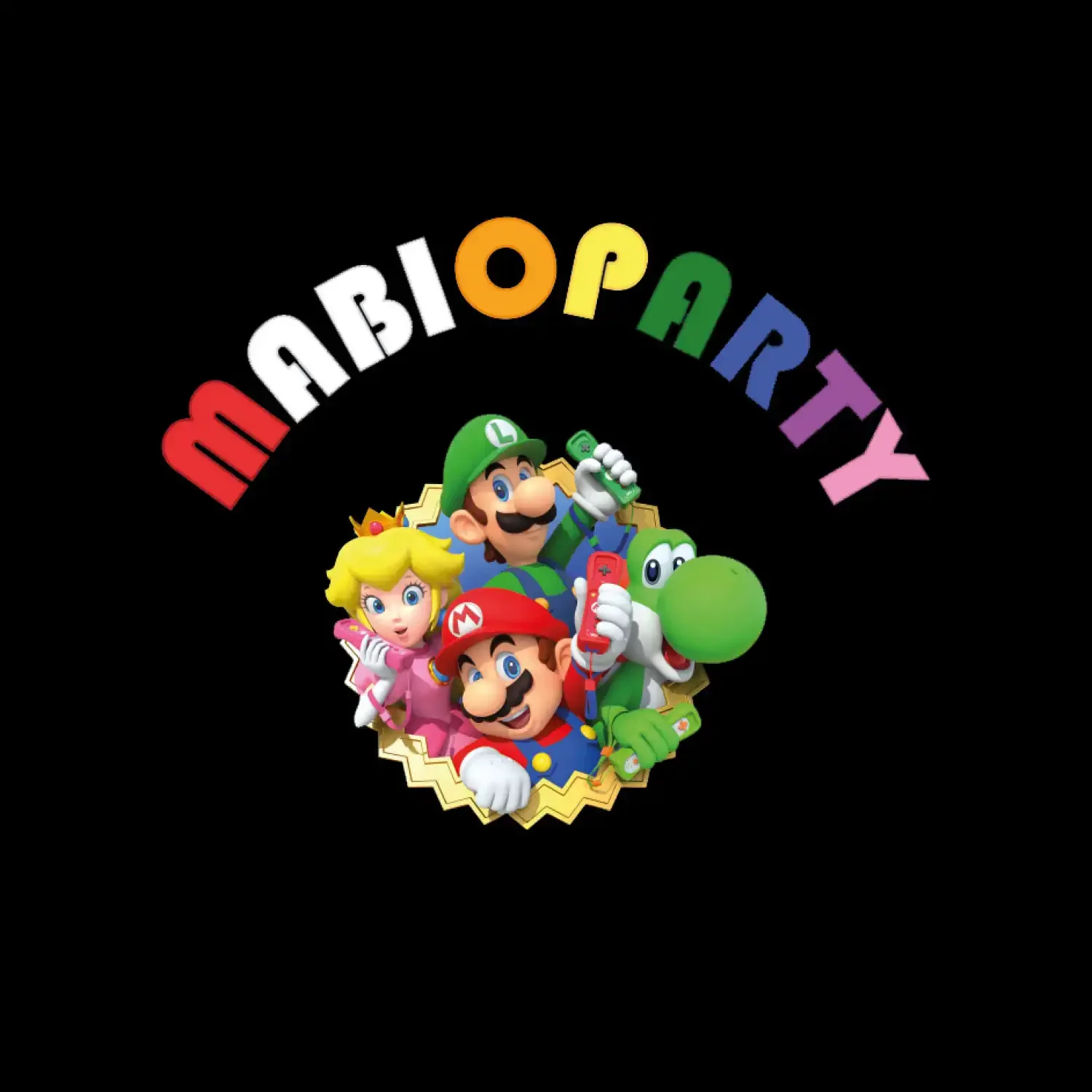  beliebt, bunt & auffällig Mabio Party