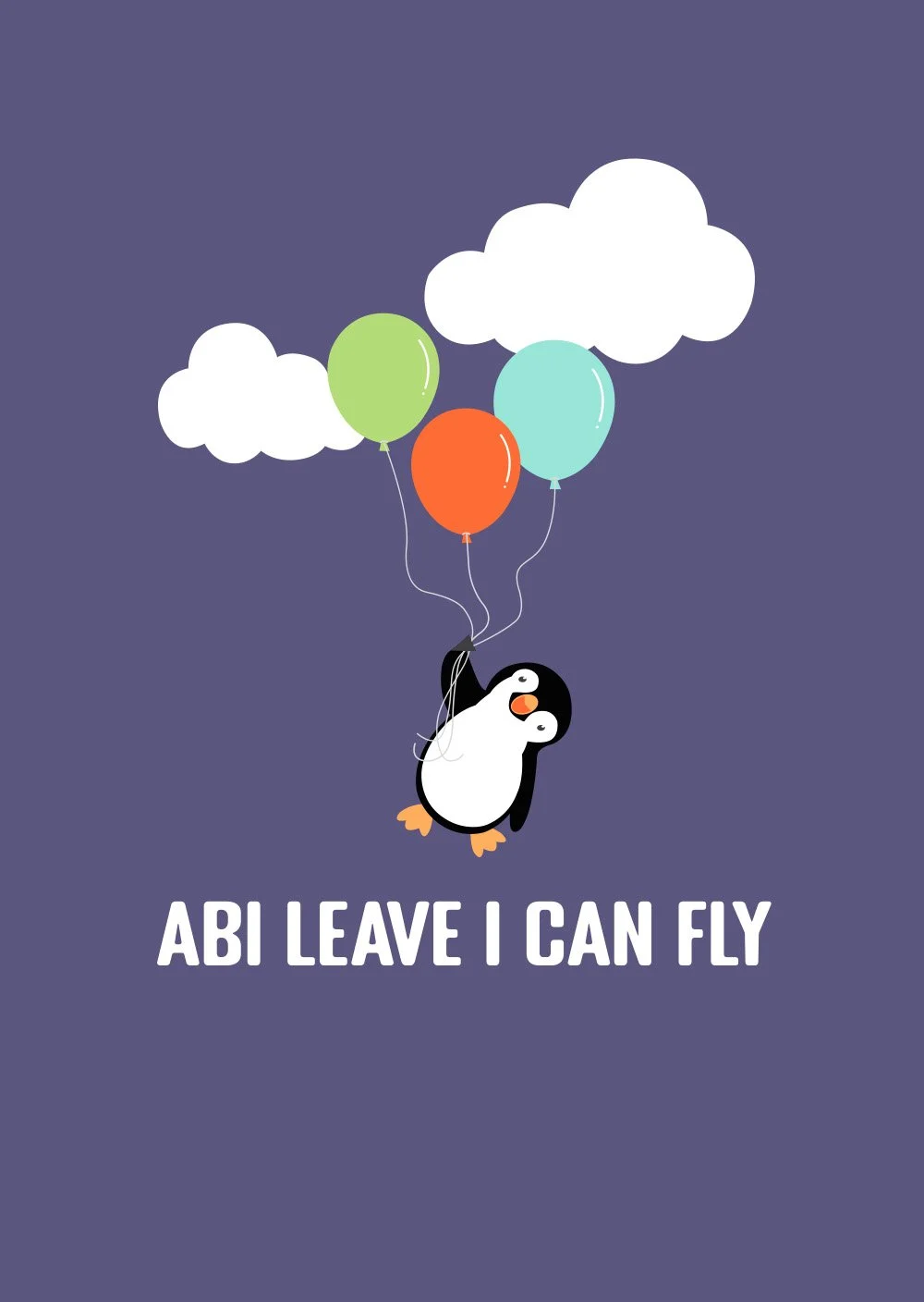 Abileave I can fly 17