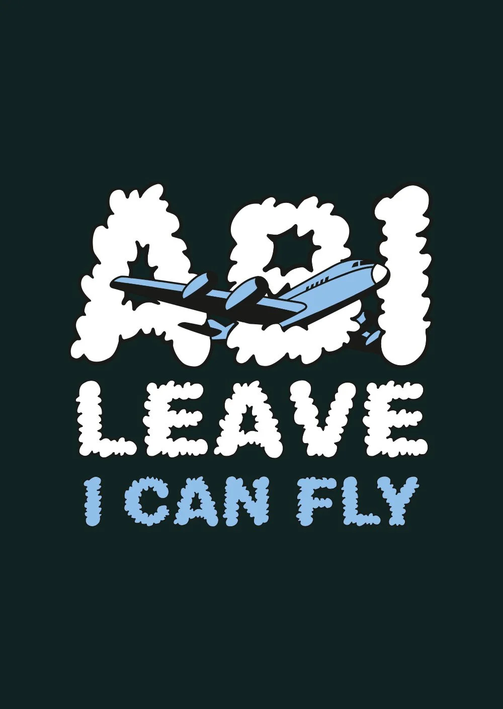 Abileave I can fly 09