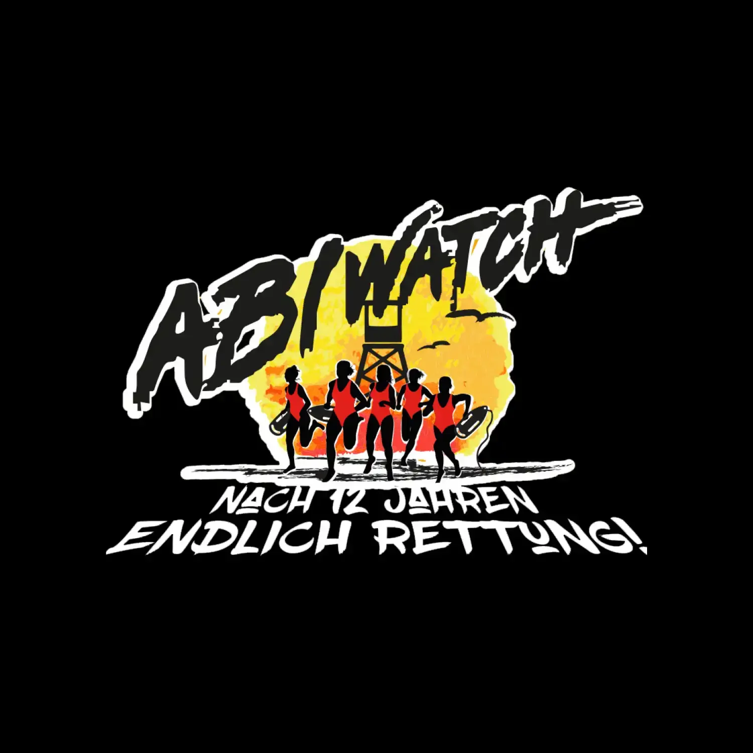  bunt & auffällig Abiversum