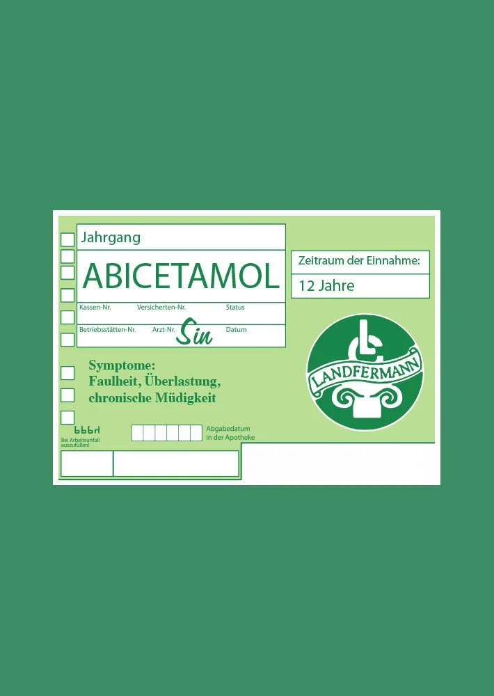 Abicetamol 12