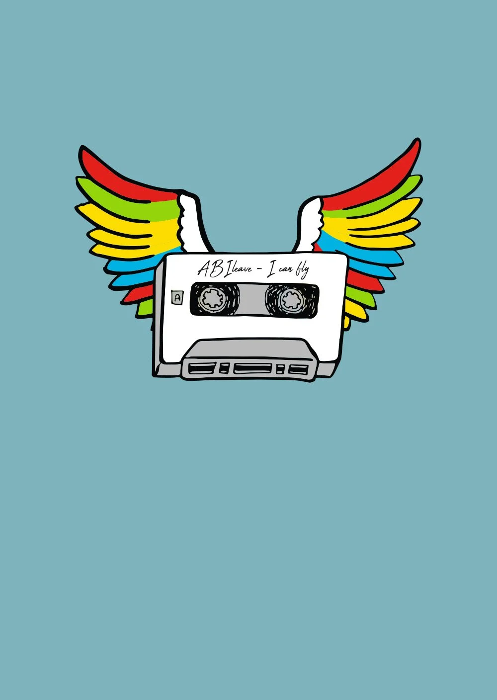 Abileave I can fly 14