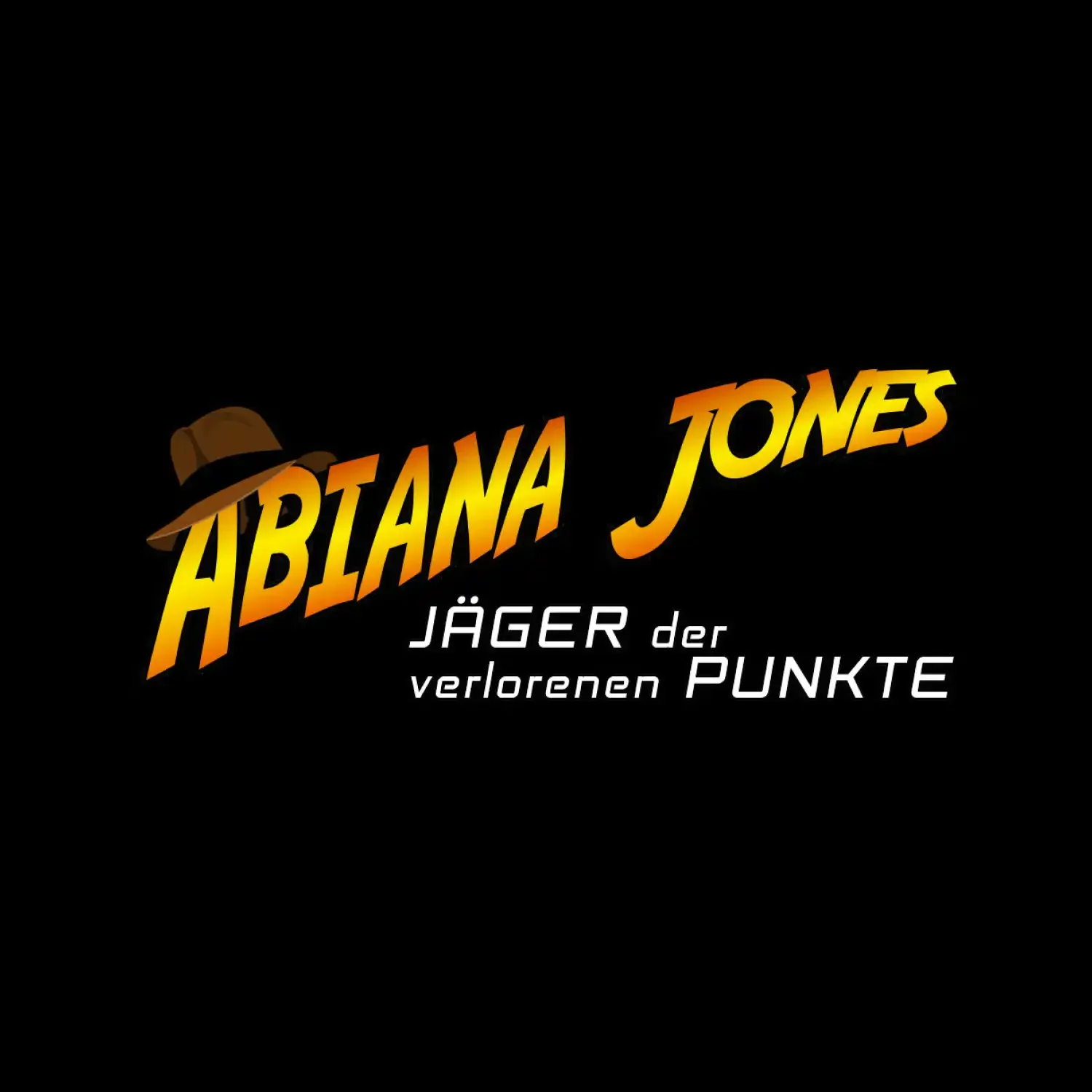  bunt & auffällig Abiana Jones