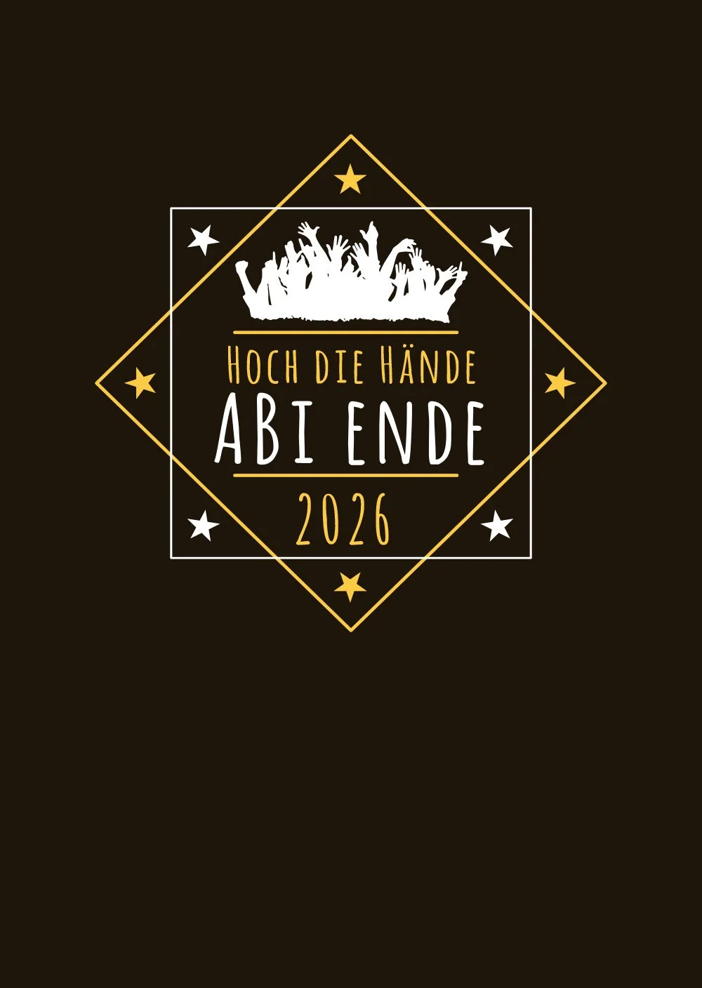 Hoch die Hände Abi Ende 01