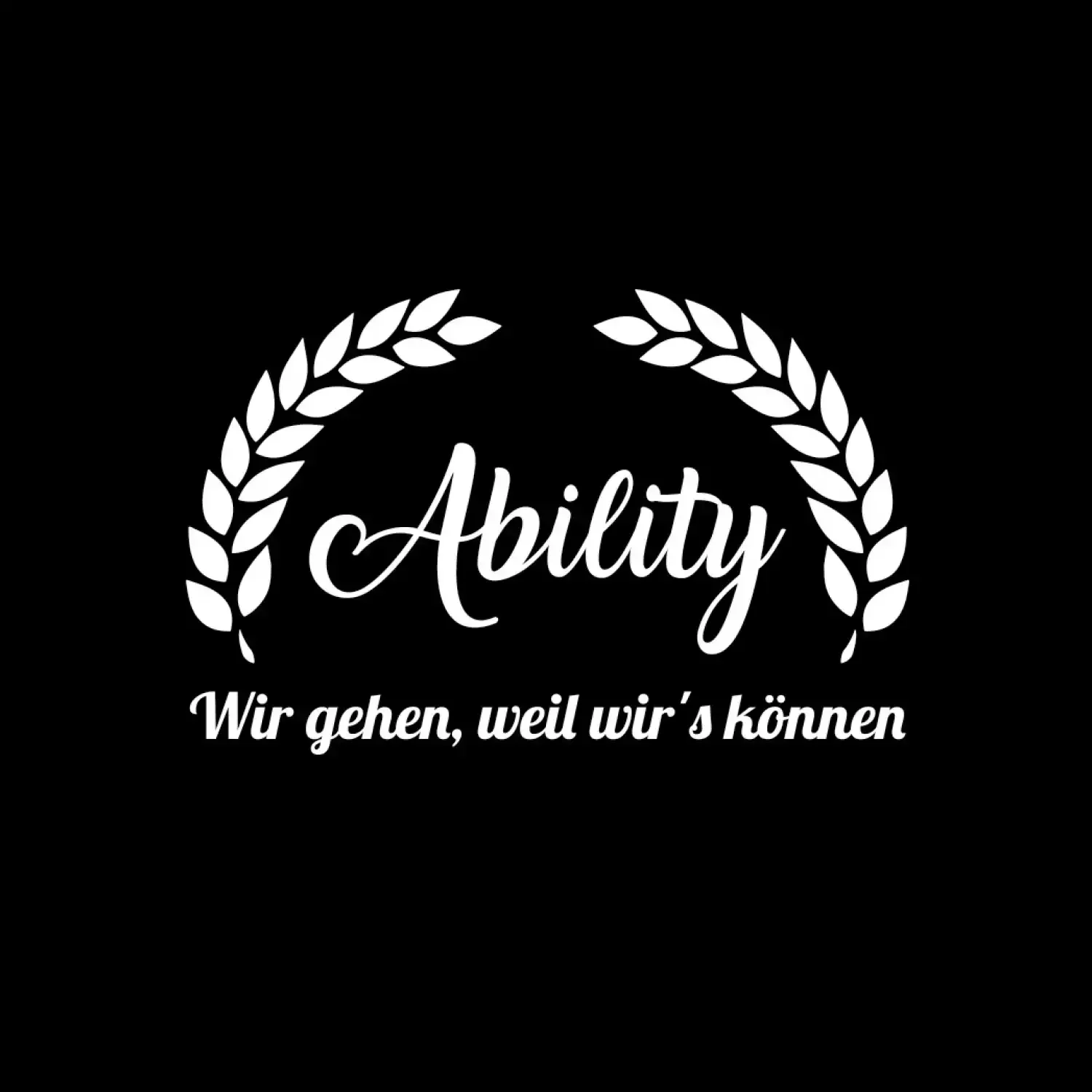  bunt & auffällig Ability
