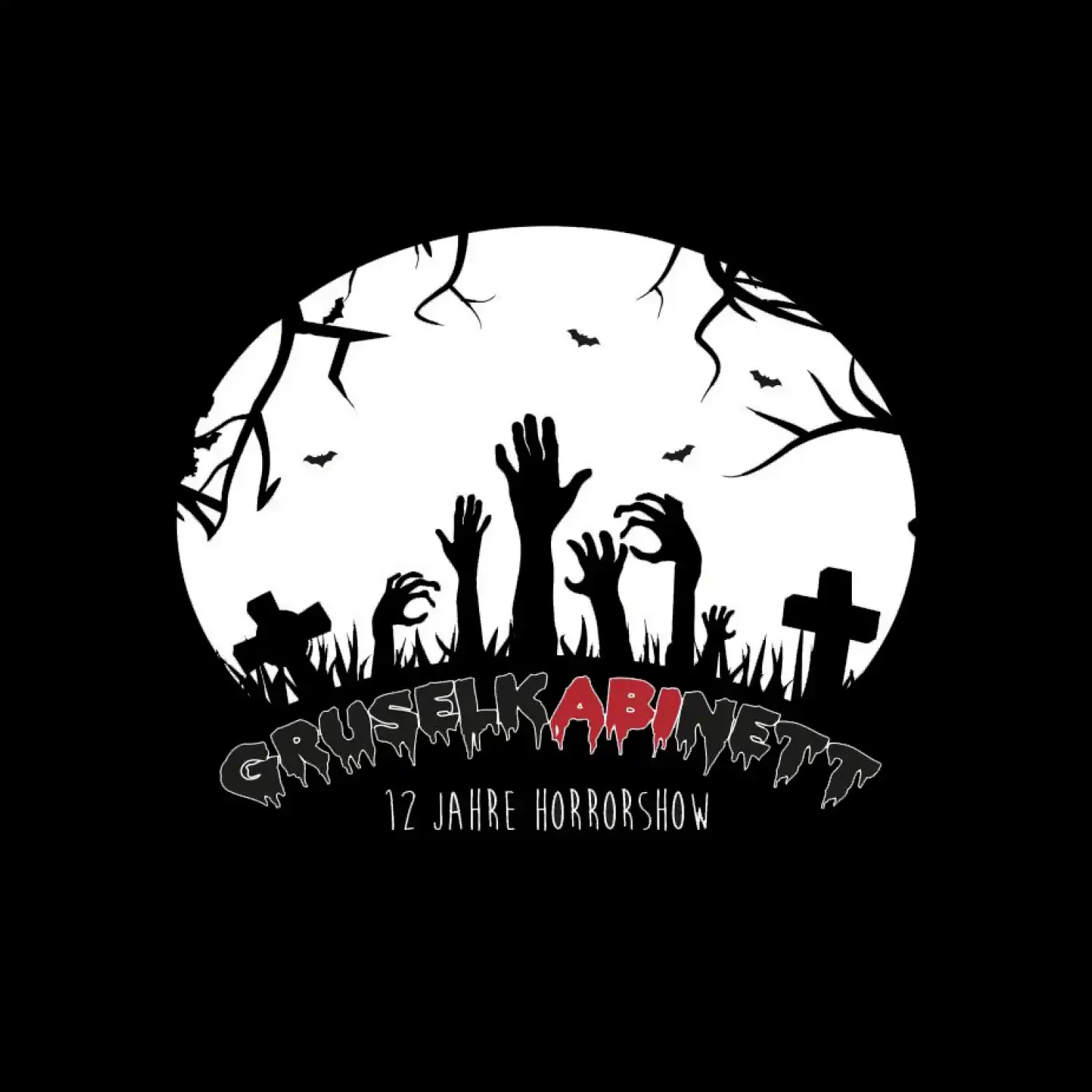  bunt & auffällig Gruselkabinett