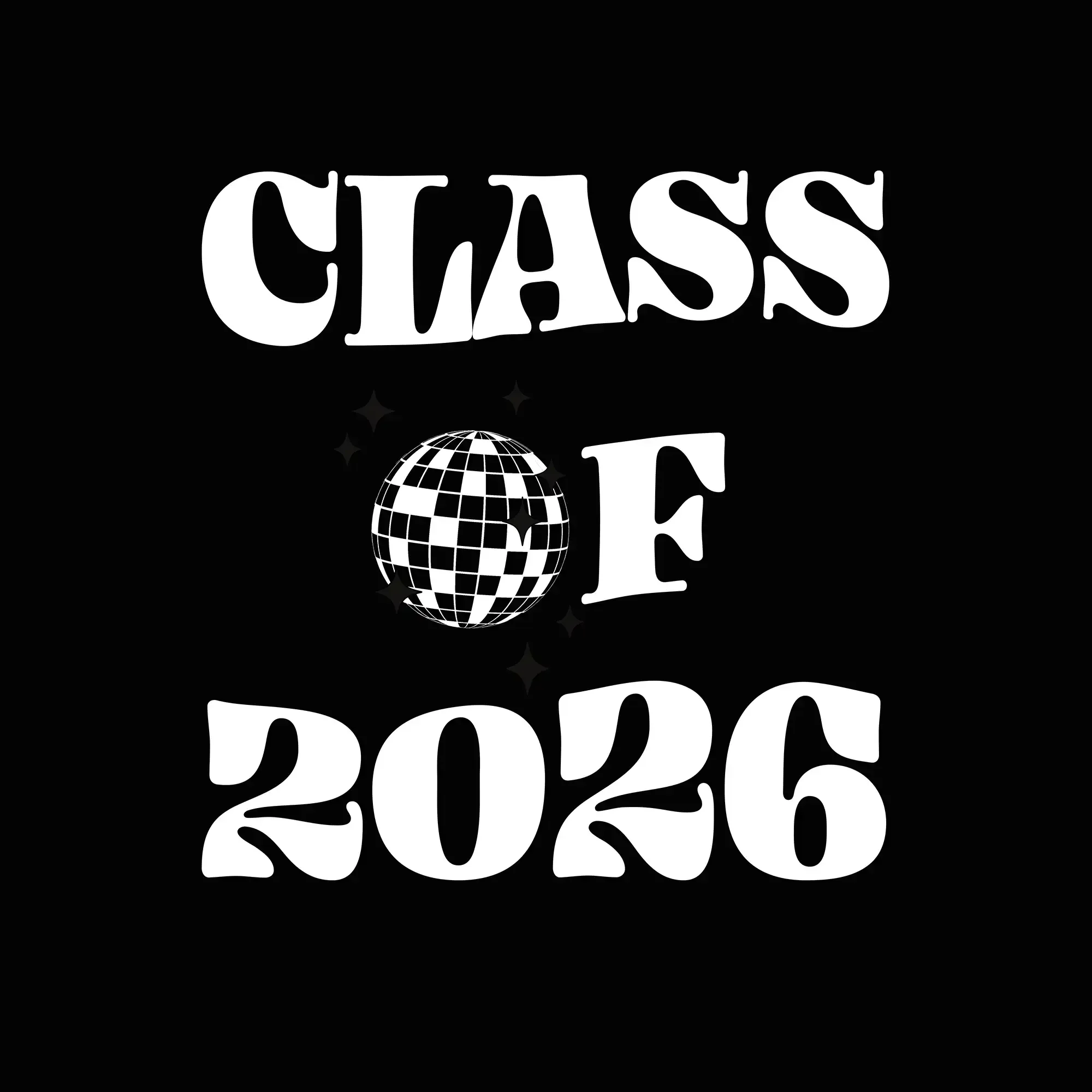  neutral, abschluss Class of XX