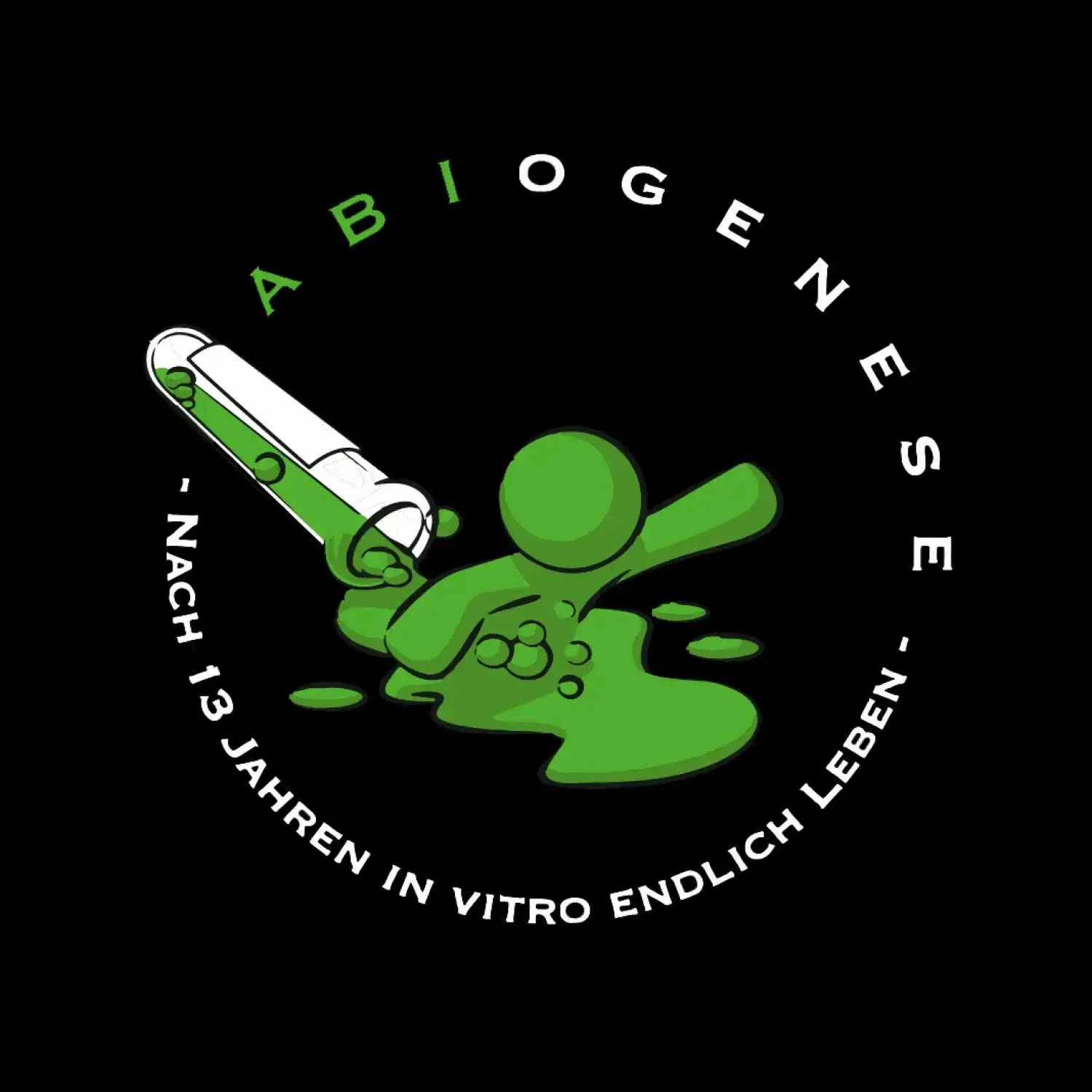  klassisch Abiogenese