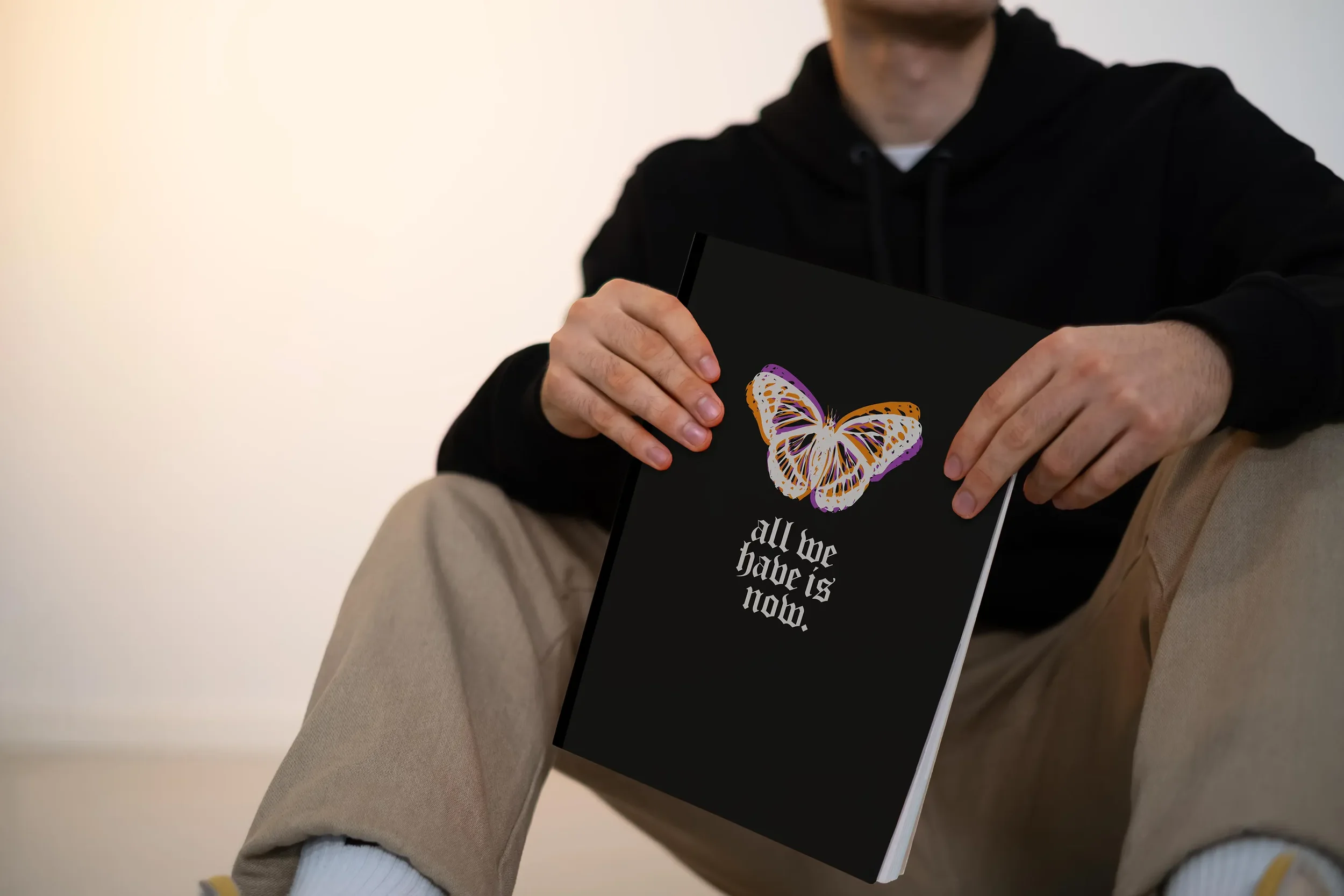 All we have is now - 02