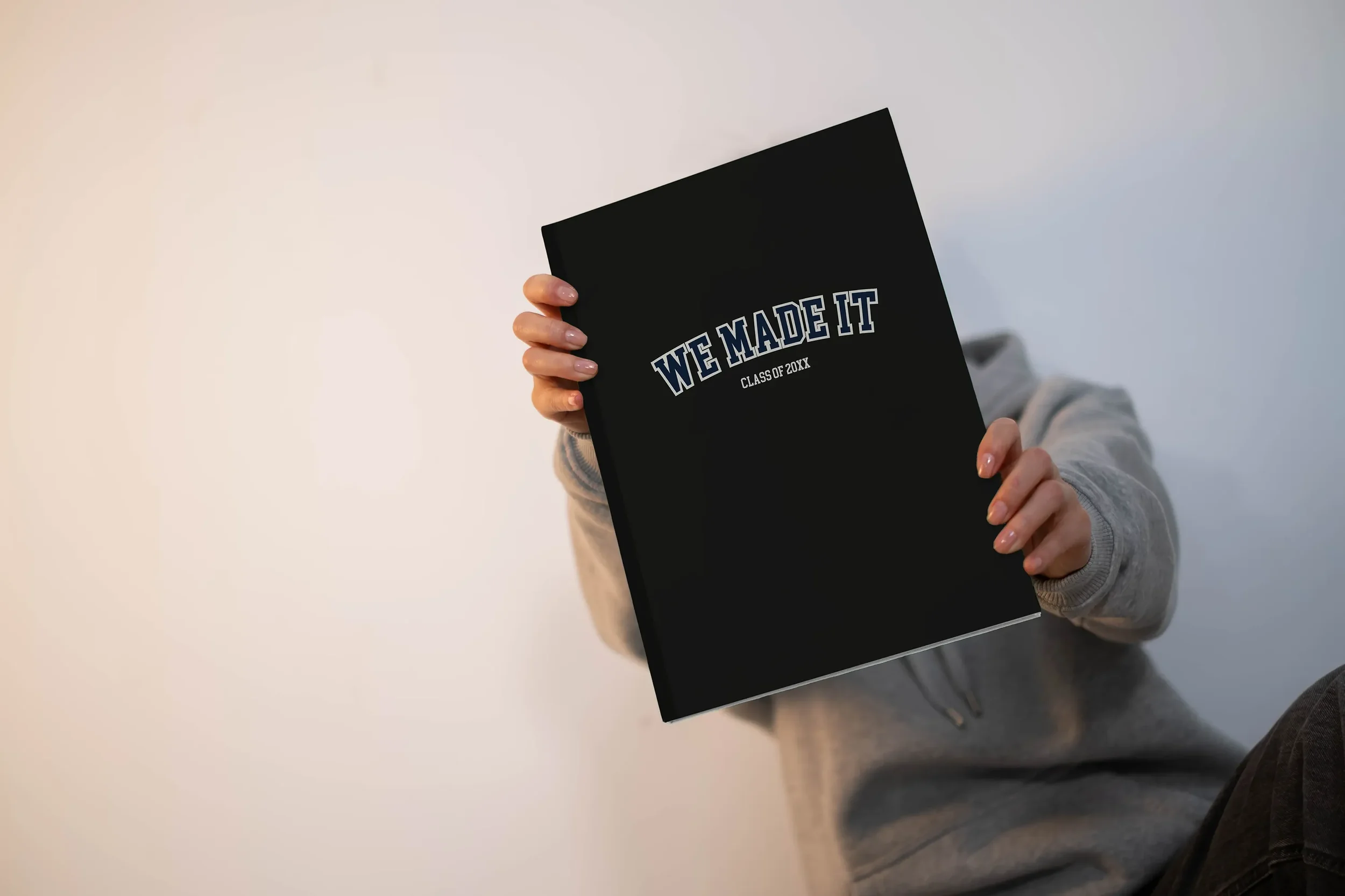 We made it - Class of - 01