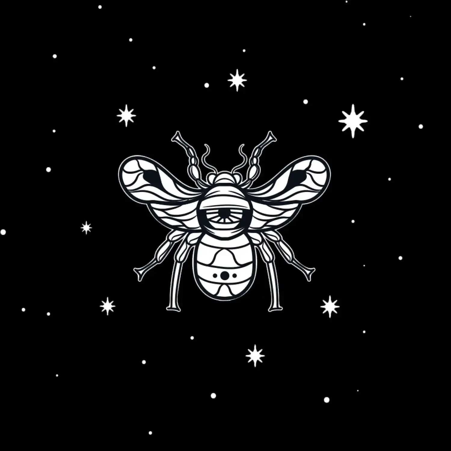  bunt & auffällig Abiene Maya