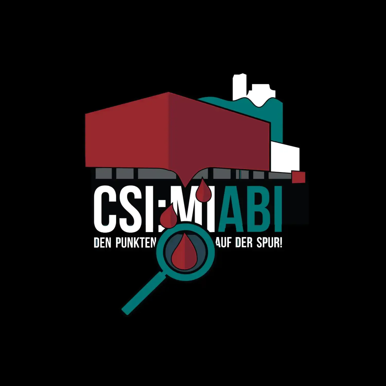  bunt & auffällig CSI Miabi